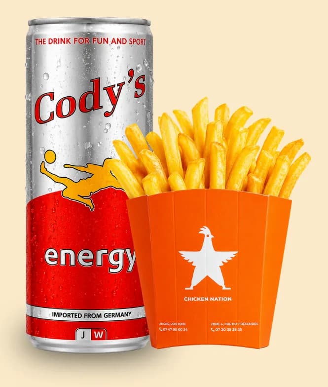 FRITE ET CODY'S