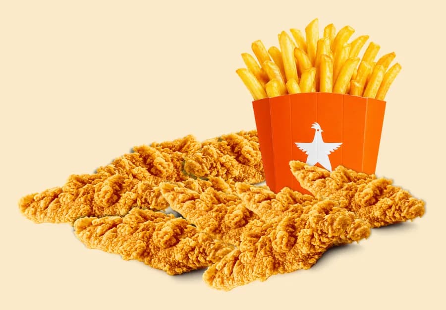 TENDER 12 PCS
