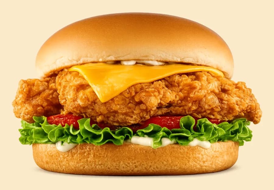 BURGER PATRON