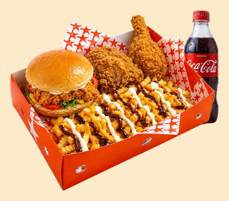 BOX DE LA NATION