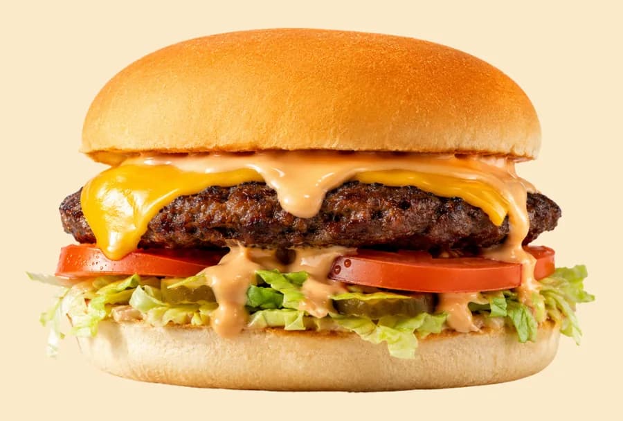 HOT CREAMY BEEF