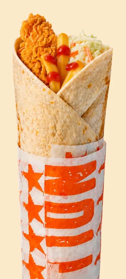 SANDWICH CRISPY