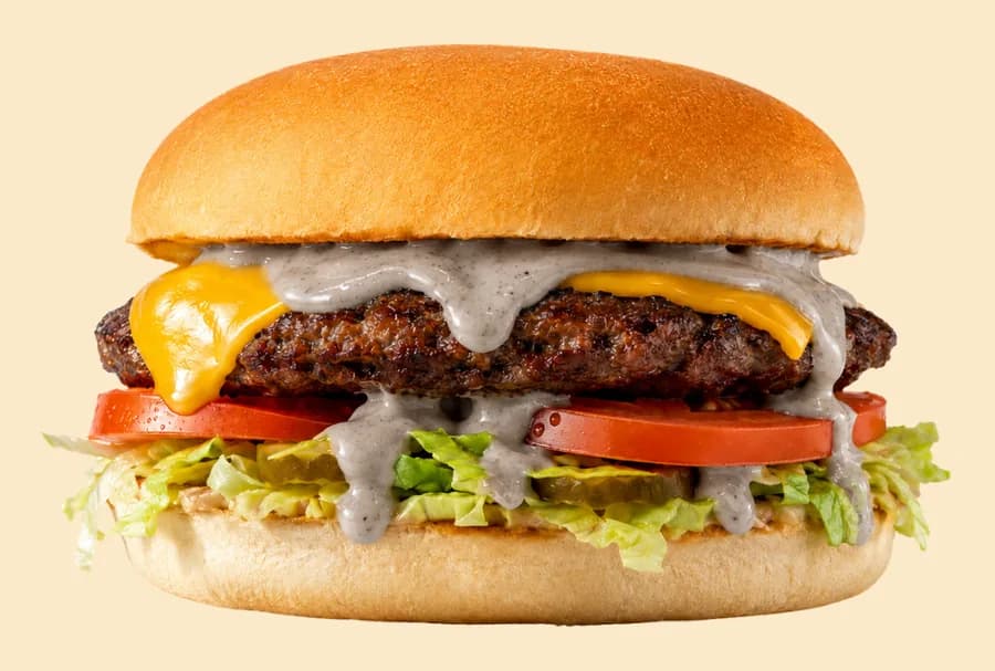 PEPPER MAYO BEEF