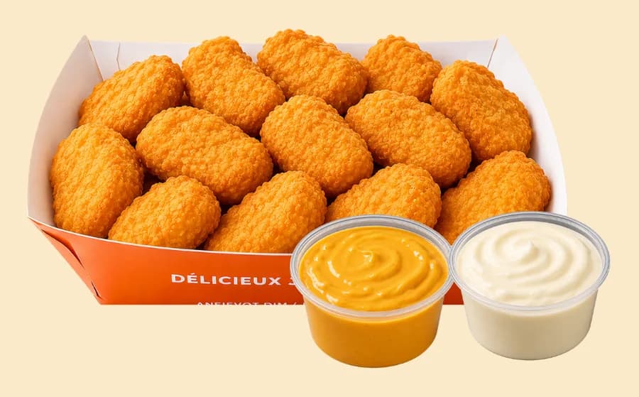 NUGGETS (20 PCS)