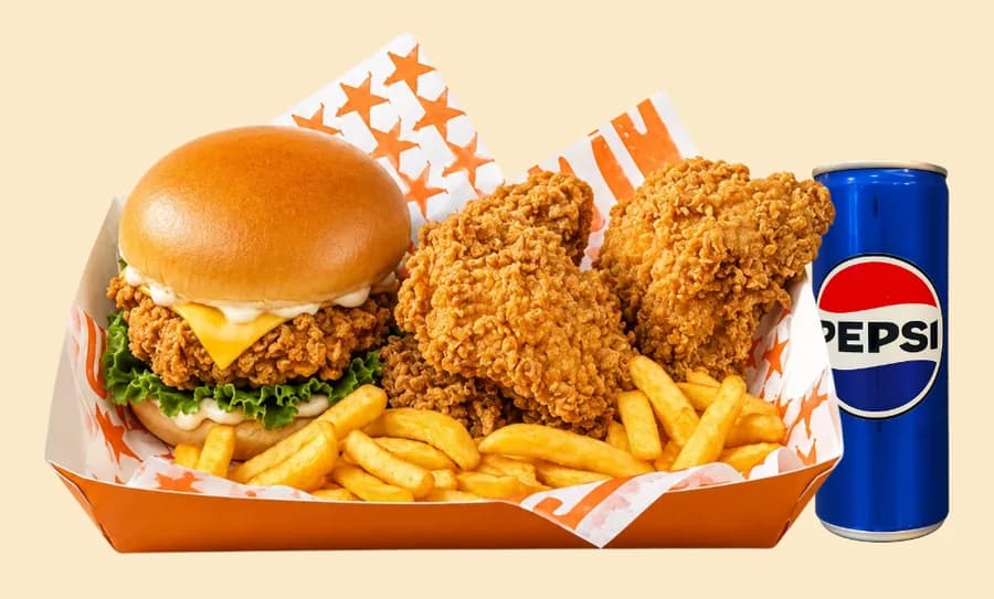 BIG CHICKEN
